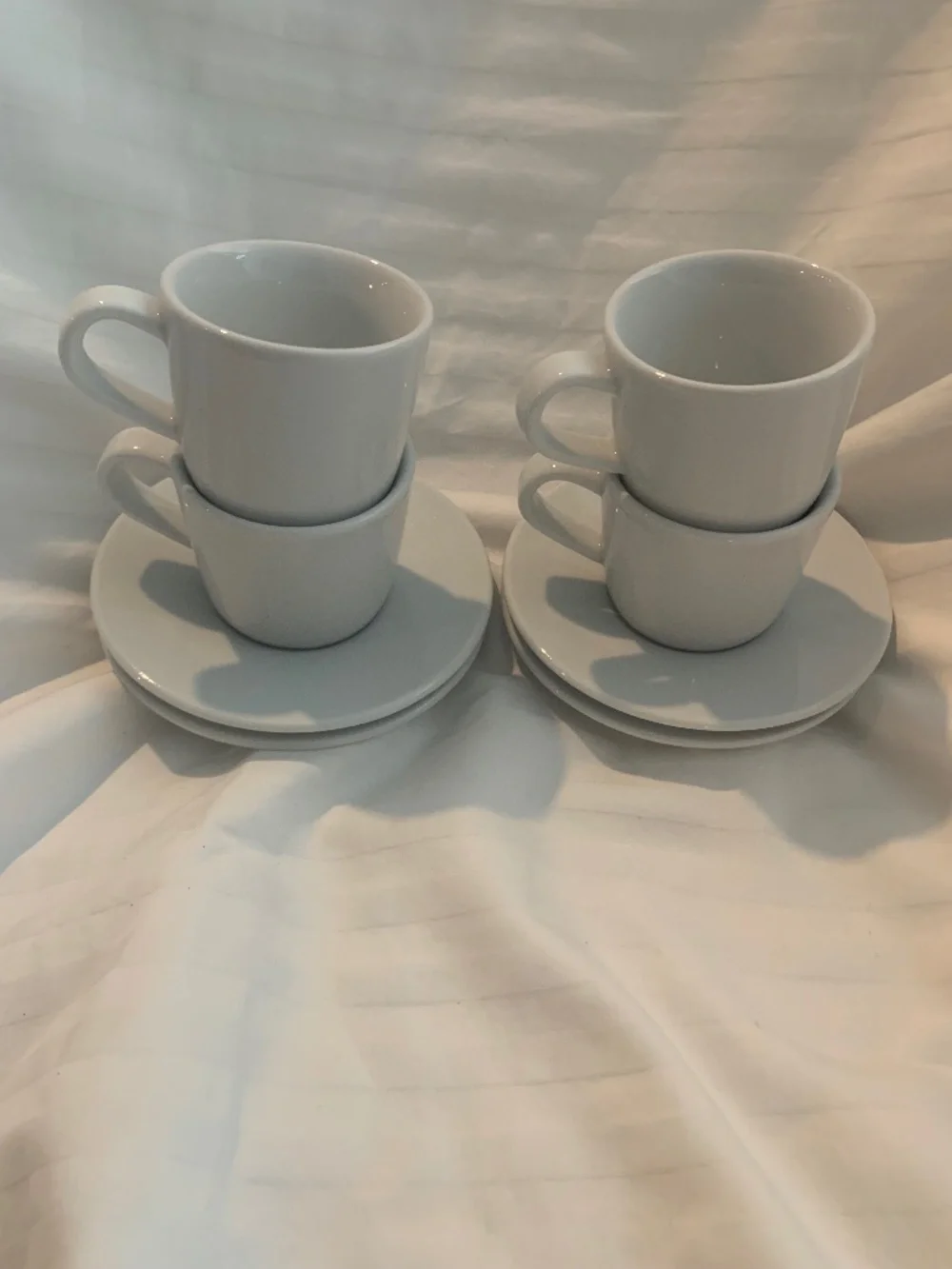 Expressing  Cup And Saucer Set